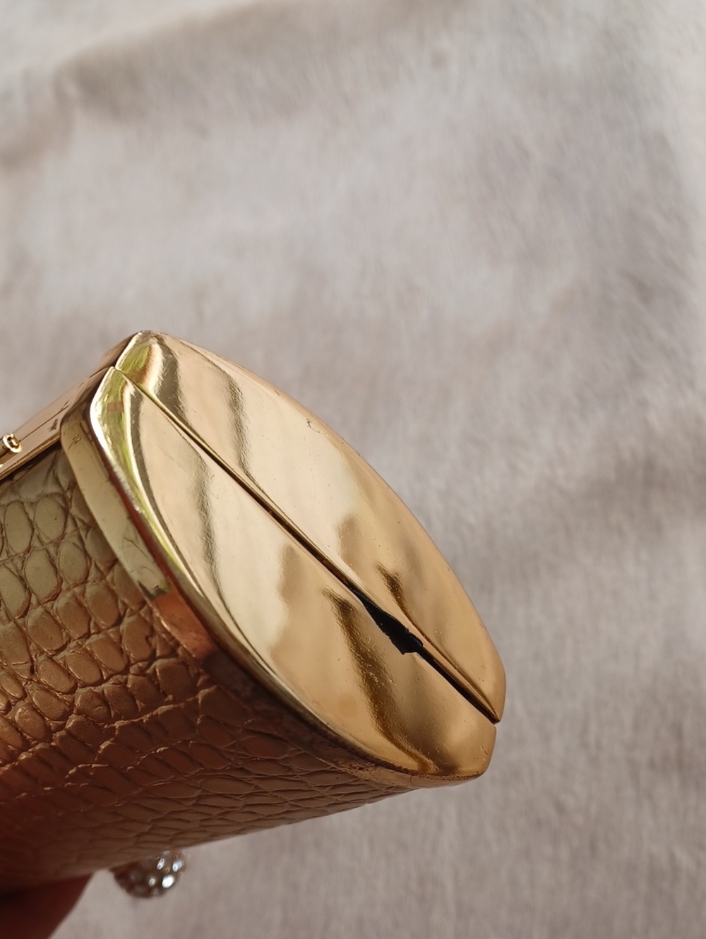 Gold Clutch - Picture 9 of 14